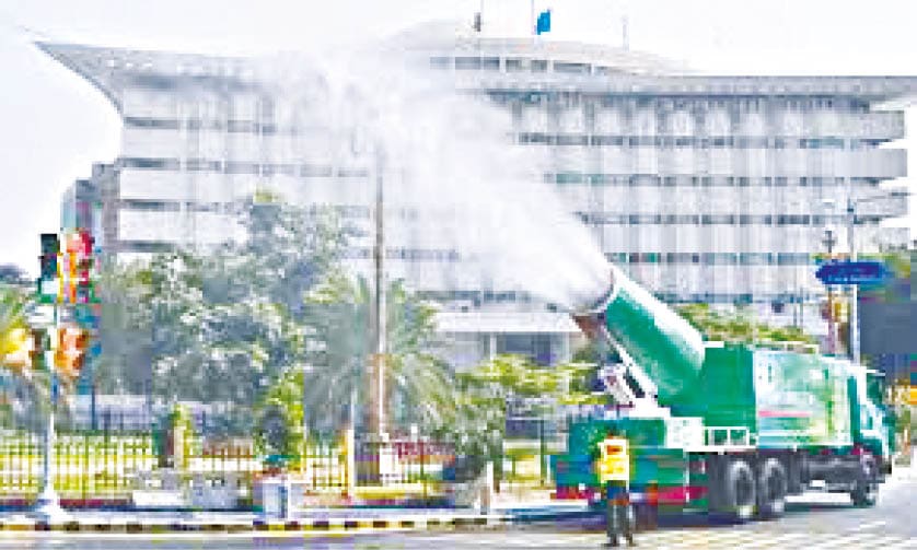 Action Against Pollution Generating Units Intensified