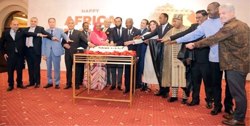 Africa Day Marked With Diplomatic And Cultural Fervour In Islamabad 