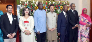 Africa Day Marked With Diplomatic And Cultural Fervour In Islamabad