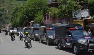 Ajk Govt Restores 177 Firs Against Jaac Amid Rising Political Tensions