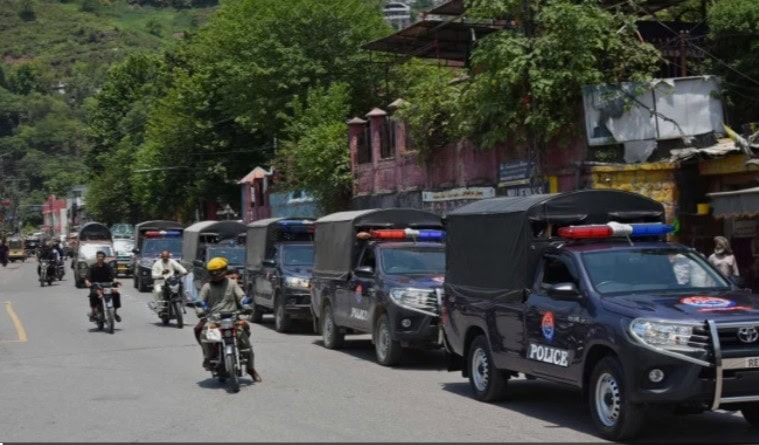 Ajk Govt Restores 177 Firs Against Jaac Amid Rising Political Tensions