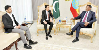 Ambassador Asks Pak Entrepreneurs To Take Benefit Of Ethiopias Investment Friendly Policies