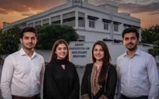 Army Museum Lahore Internship 2026 Apply Online For Summer Program
