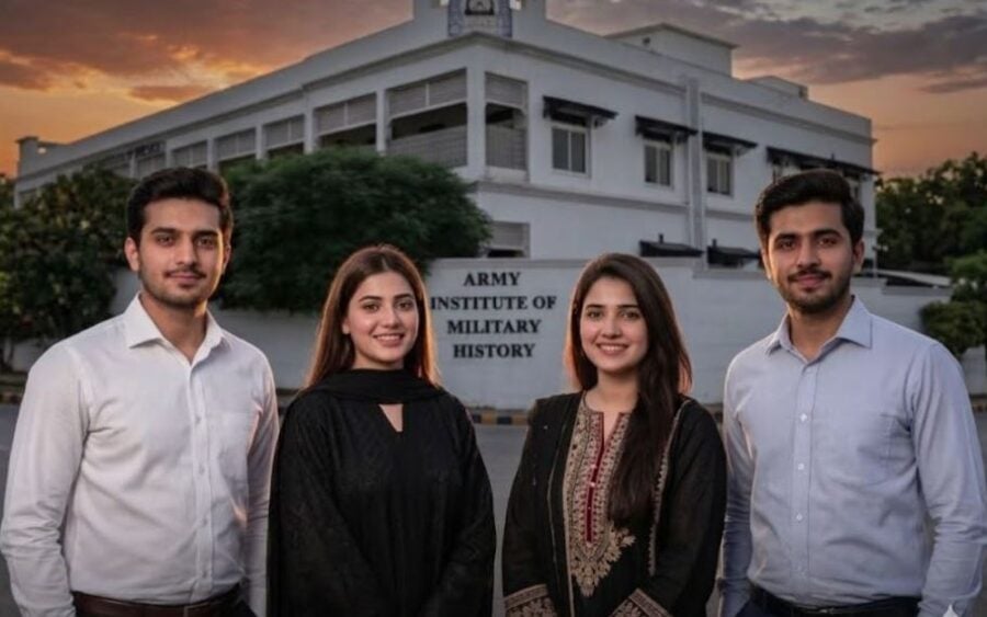 Army Museum Lahore Internship 2026 Apply Online For Summer Program