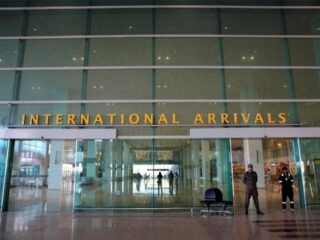 Asf Official Deployed At Islamabad Airport Dies After Gunshot From His Own Weapon