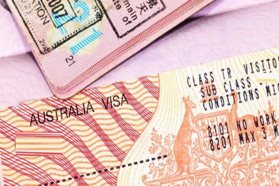Australia Visit Visa Subclass 600 Fee And Minimum Bank Statement In Pakistani Rupees