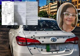 Australian Girl Hania Suffered 11 Bullet Wounds In Chakwal Shooting By Ccd Autopsy Reveals
