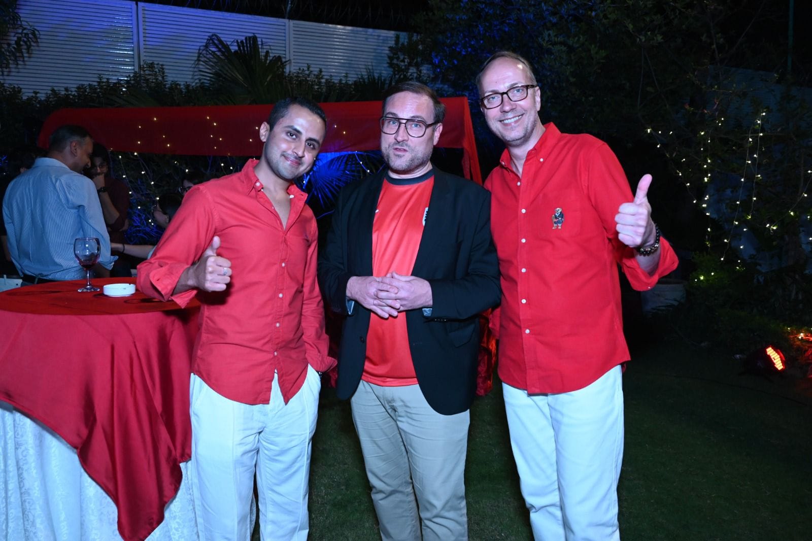 Austria Brings World Cup Spirit To Islamabad 