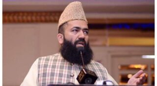Azad Stresses Peace Tolerance And Sectarian Harmony
