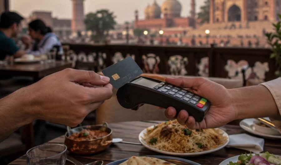 Bad News For Diners Paying By Card As Punjab Mulls Increasing Restaurant Sales Tax From 5 To 8