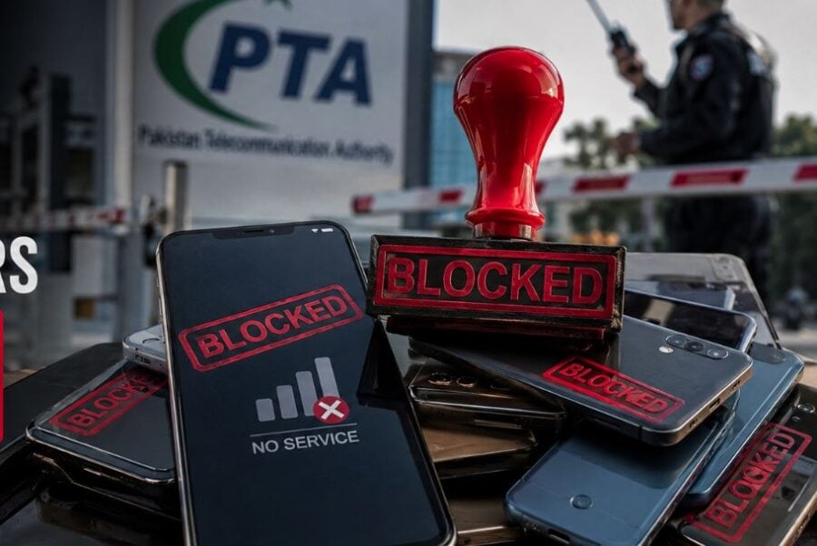 Bad News For Non Pta Smuggled Phones Buyers As Pta Tightens Crackdown