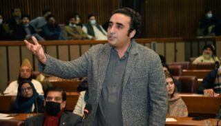 Bilawal Postpones Na Budget Speech As Ppp Govt Differences Persist