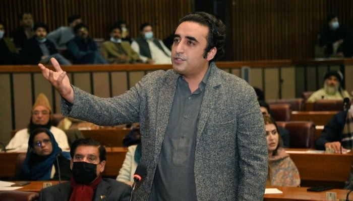 Bilawal Postpones Na Budget Speech As Ppp Govt Differences Persist