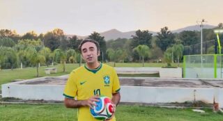 Brazil Fan Bilawal Bhutto Invites Football Lovers To Enjoy Fifa World Cup Matches On Big Screens