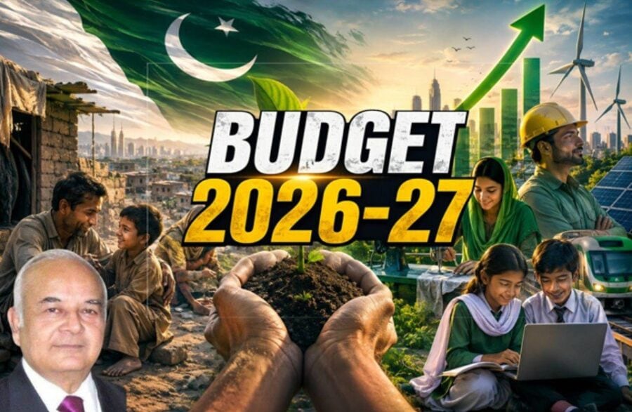 Budget 2026 27 A Poverty Reduction Plan Not A Poverty Enhancement Plan