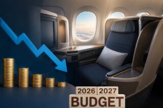 Budget 2026 27 Business Class Gets Tax Makeover As Austerity Finds First Class Seat