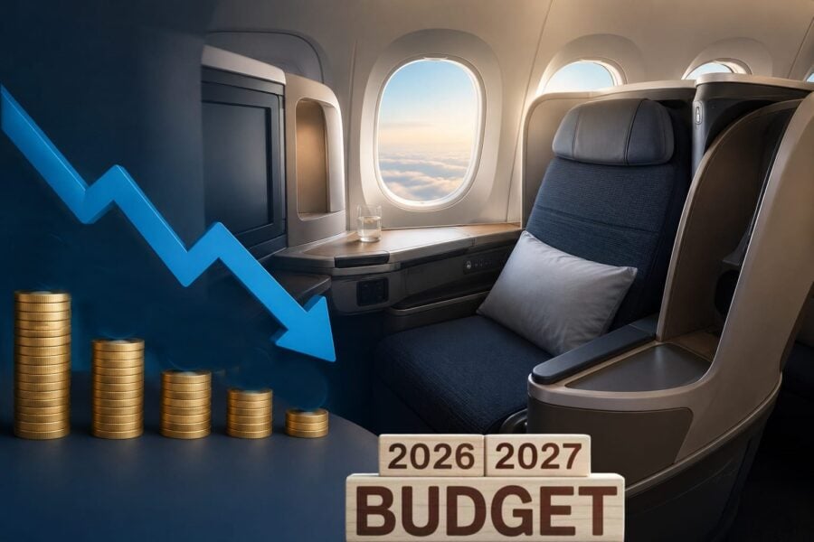 Budget 2026 27 Business Class Gets Tax Makeover As Austerity Finds First Class Seat
