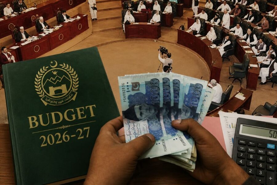 Budget 2026 27 How Much Will Kp Govt Employees Salaries Increase This Year