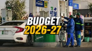 Budget 2026 27 Petrol Price In Pakistan To Jump High As Govt Plans Rs5 Carbon Levy Hike