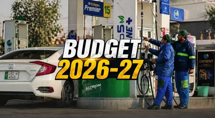 Budget 2026 27 Petrol Price In Pakistan To Jump High As Govt Plans Rs5 Carbon Levy Hike