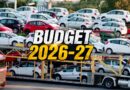 Budget 2026 27 Proposed Tariff Cuts For Imported Cars In Pakistan