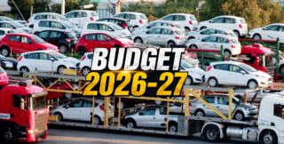 Budget 2026 27 Proposed Tariff Cuts For Imported Cars In Pakistan