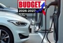 Budget 2026 27 Proposes New Fed Structure For These Evs In Pakistan