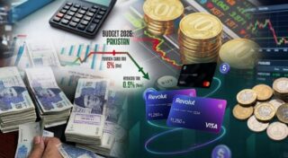 Budget 2026 Pakistan Slashes Foreign Card Tax From 5 To 0 5
