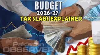 Budget 2026 Tax Slabs For Salaried Class Explained