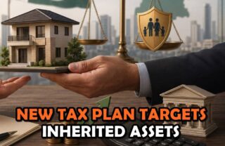 Capital Gains Tax Proposed On Sale Of Inherited Property In Pakistan