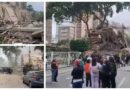 Casualties Feared As Several Buildings Collapse In Venezuela Twin Earthquakes