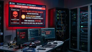 Cda Billing System Targeted In Cyberattack Hackers Demand Bitcoin Ransom