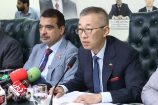 China Praises Pakistan Partnership Calls Ties Stronger Than Ever