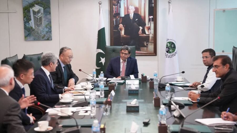 Chinese Investors To Increase Holdings In Pakistans Cdc Nccpl After Regulatory Approval