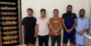 Chinese Nationals Among Seven Held In Organ Smuggling Raid In Islamabads F 7