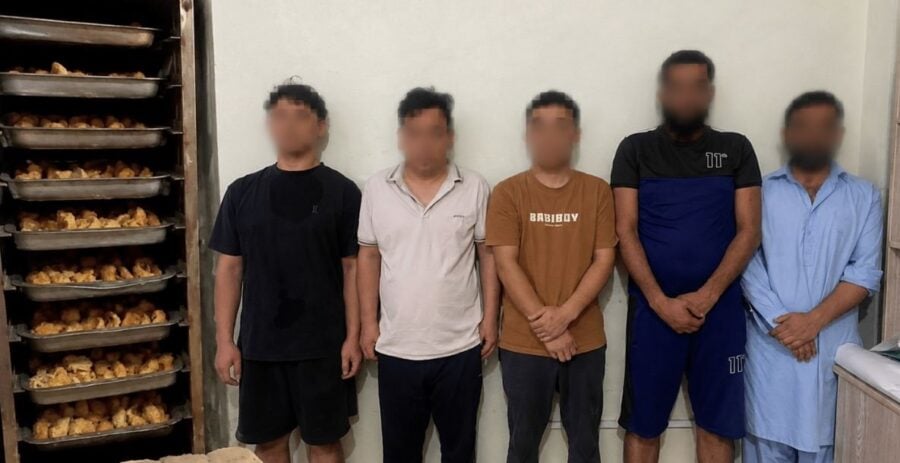 Chinese Nationals Among Seven Held In Organ Smuggling Raid In Islamabads F 7