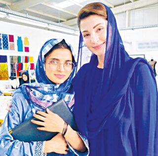 Cm Launches She Threads To Empower Rural Women Through Textile Skills