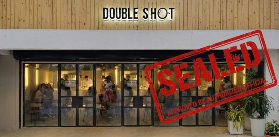 Coffee Chain Double Shot Sealed In Lahore For Concealing Taxable Turnover