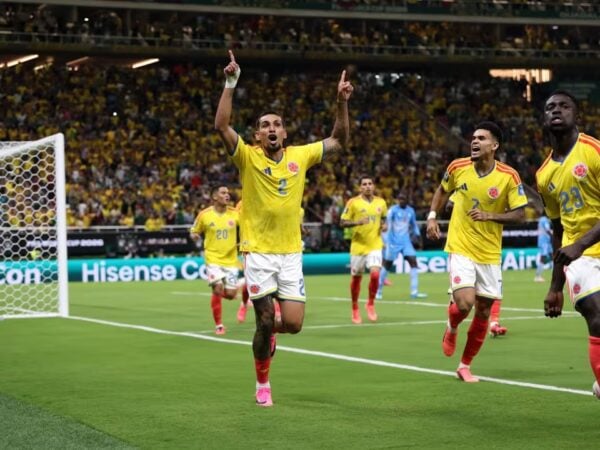 Colombia Beat Congo Dr To Qualify For Fifa World Cup 2026 Knockout Phase