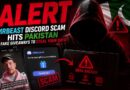 Context Mrbeast Discord Scam Hits Pakistan As Hackers Use Fake Giveaways To Steal Data