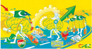 Cpecs Role In Reducing Brain Drain