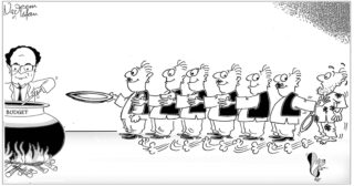 Daily Cartoon 12 06 2026