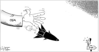 Daily Cartoon 13 06 2026