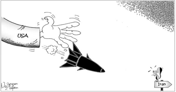 Daily Cartoon 13 06 2026