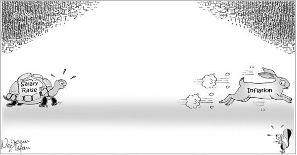 Daily Cartoon 14 08 2026