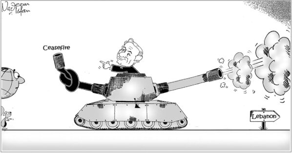 Daily Cartoon 23 06 2026