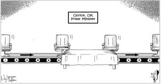 Daily Cartoon 25 06 2026