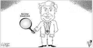 Daily Cartoon 29 06 2026