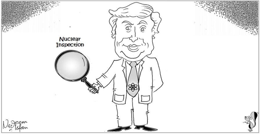 Daily Cartoon 29 06 2026