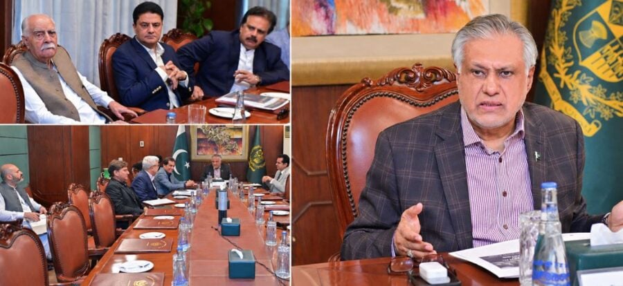 Dar Hails Committee Efforts For Bari Imam Shrine Development Urs Preparations
